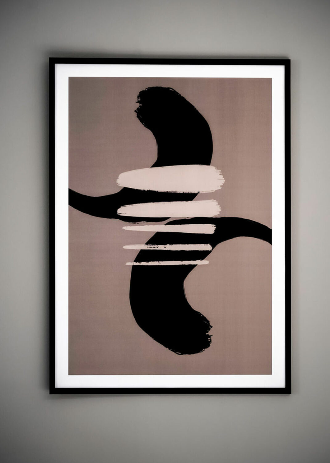 Japandi Art 18 Poster 50x70